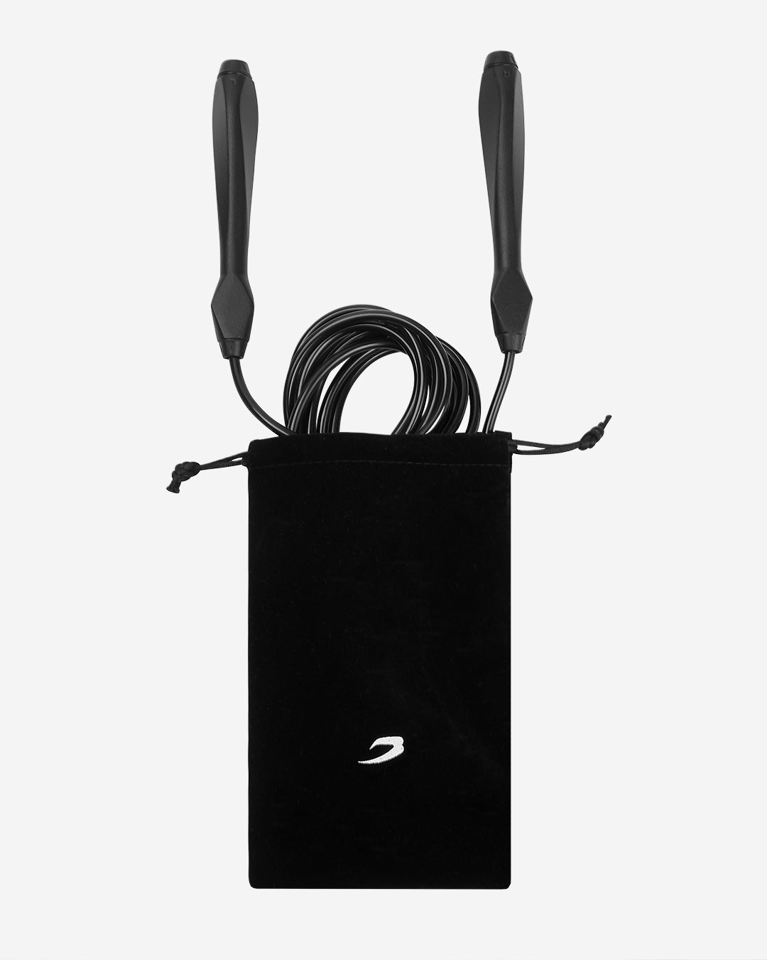 Sokudo Speed Rope - Black