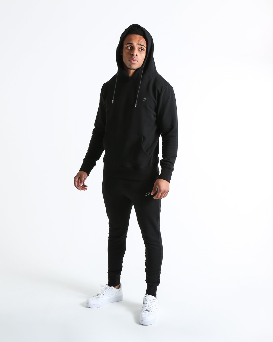 Marciano Hoodie - Black