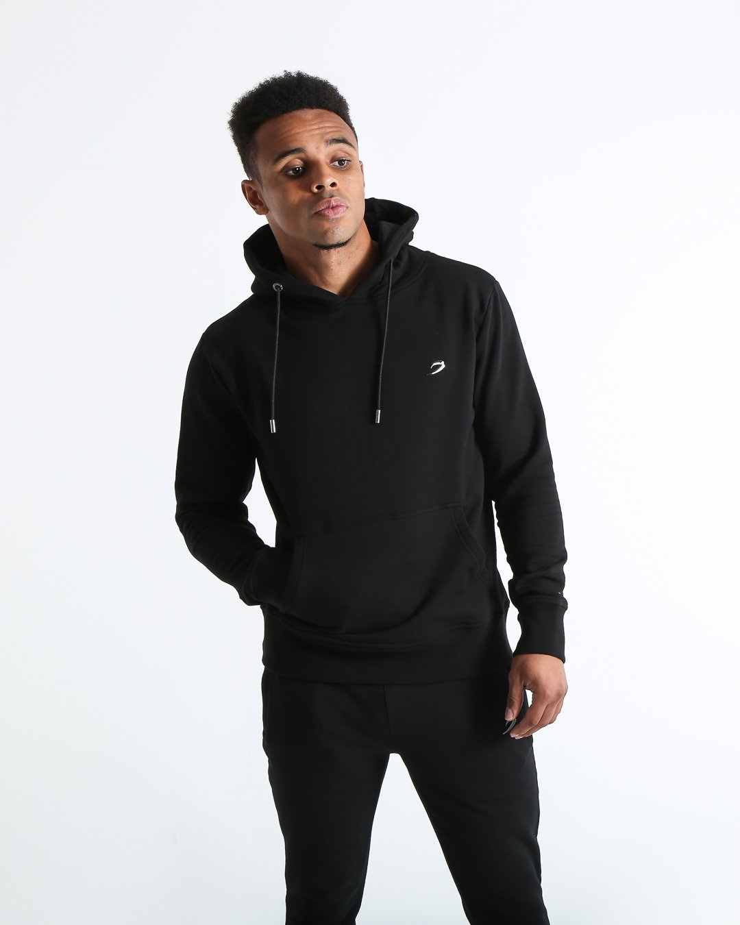 Marciano Hoodie - Black