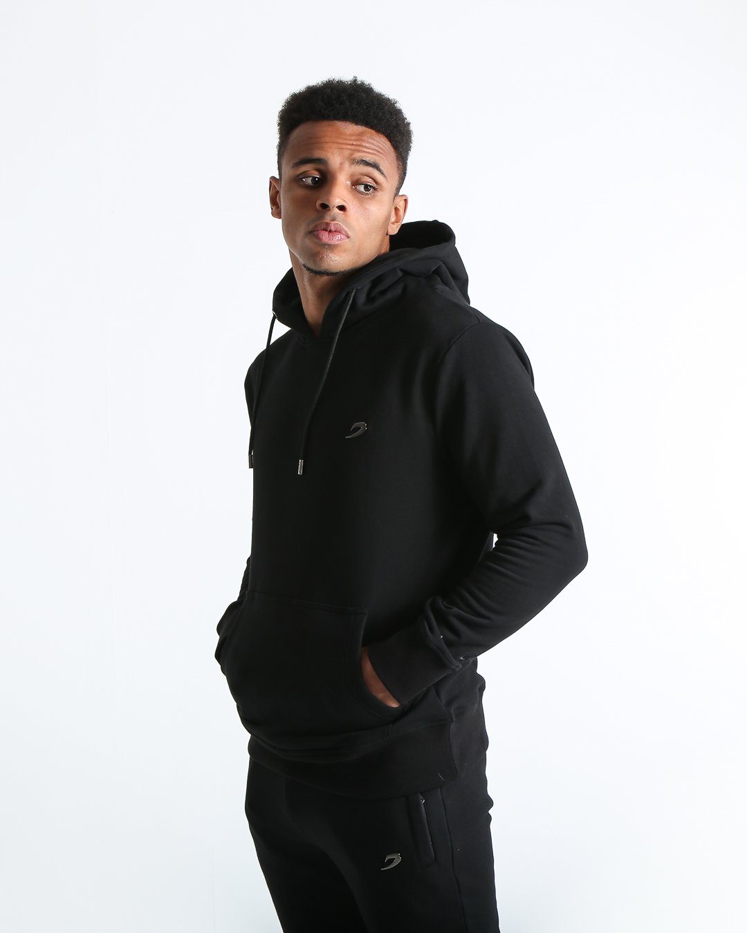 Marciano Hoodie - Black