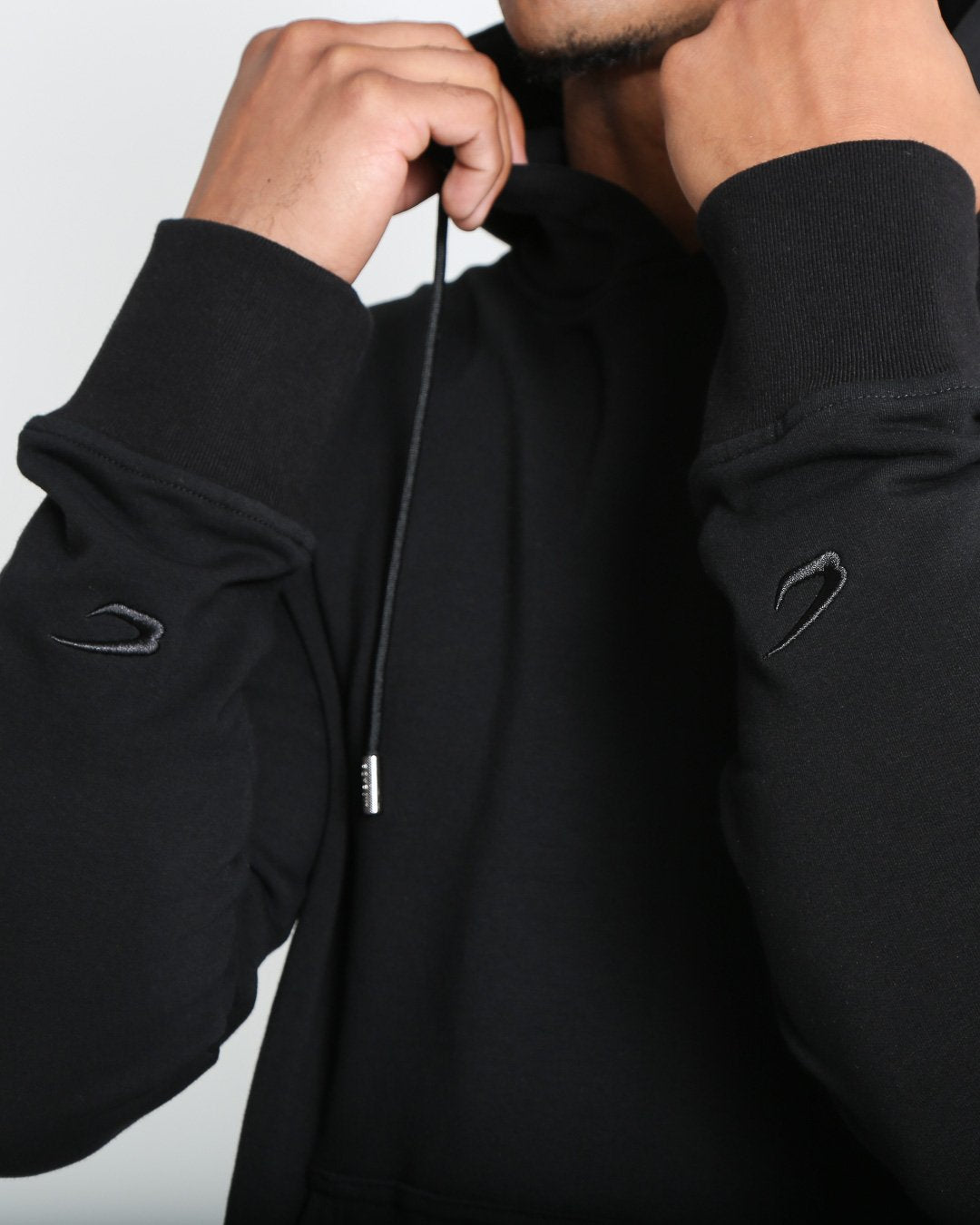 Marciano Hoodie - Black