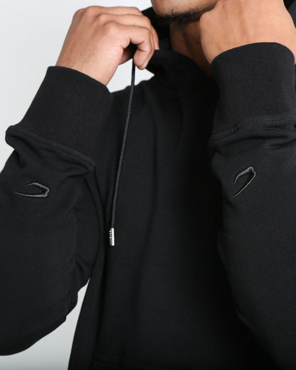 Marciano Hoodie - Black